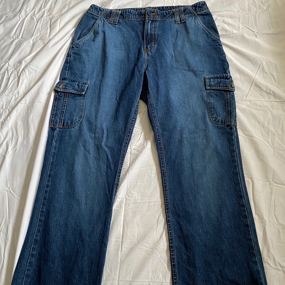 Woman’s jeans